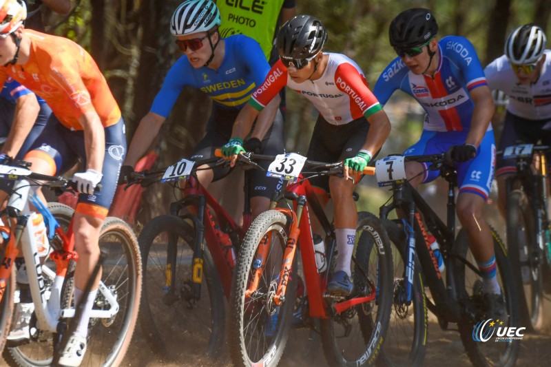 UEC Mountain Bike European Championships 2025 - Melga?o (Portugal) -  - 24/07/2025 -  - photo Tommaso Pelagalli/SprintCyclingAgency?2025
